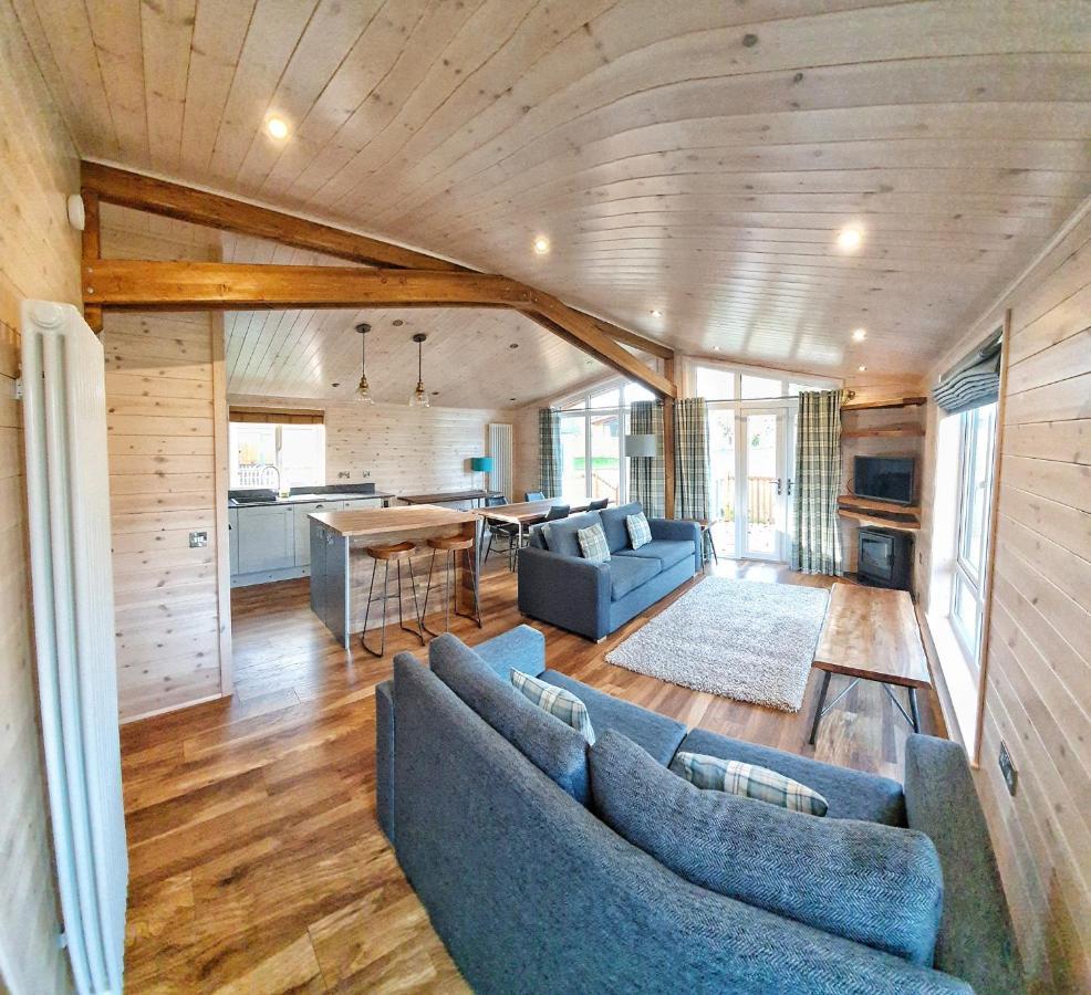 Mac Skyline Lodges Balloch Exterior foto